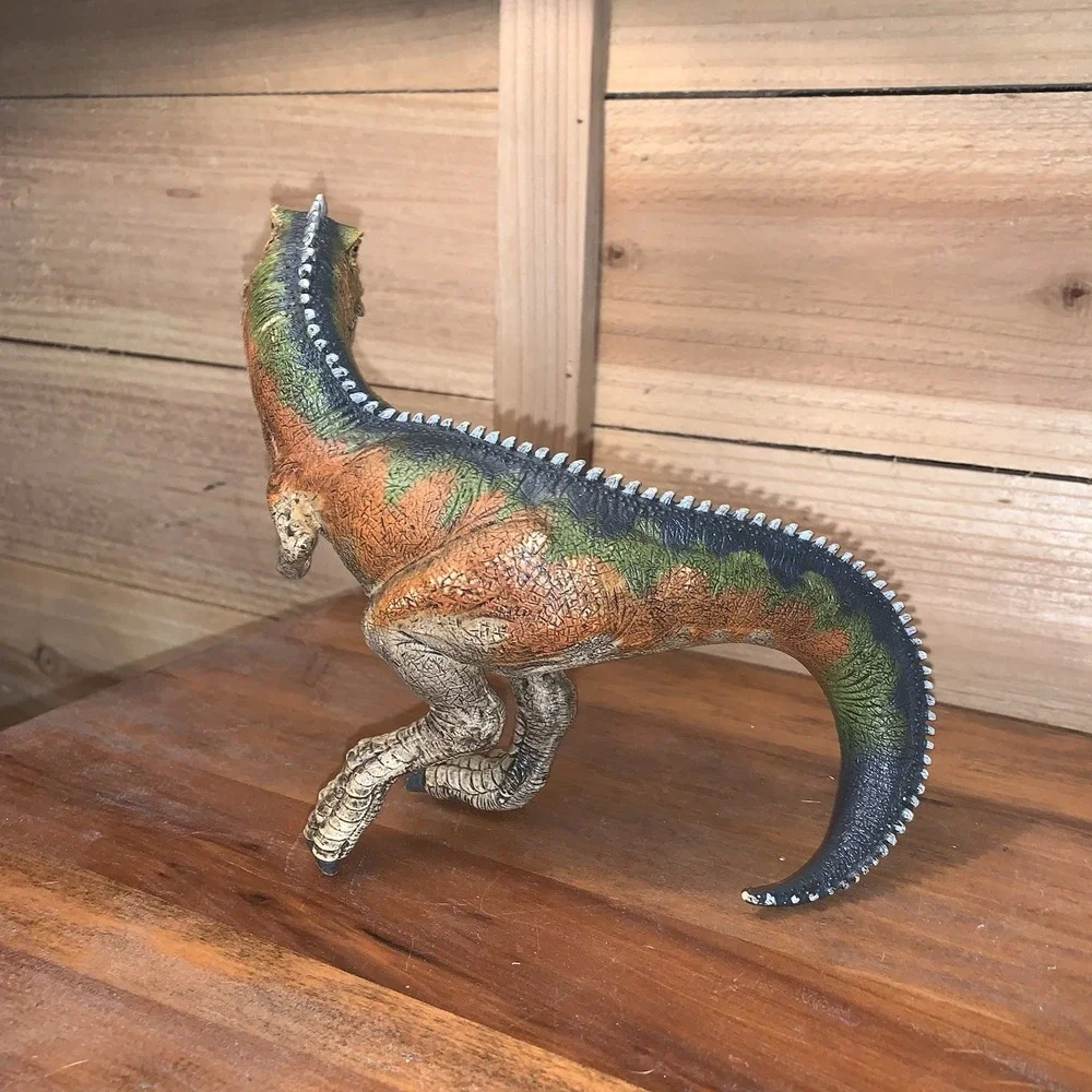 Schleich Giganotosaurus Dinosaur Hinged Jaw 6.25